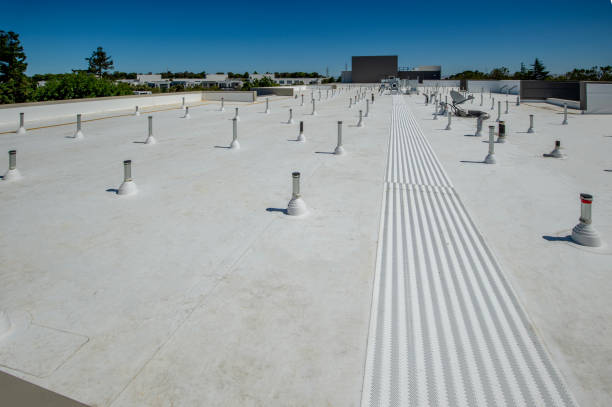 Best Flat Roofing  in Richmond, IN